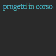 progetti in corso