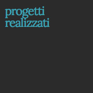 progetti realizzati